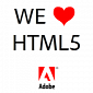 Flash Developer Relations Lead Takes a Stab at Apple, Sends HTML5 a Big Wet Kiss