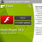 Flash Player 10.2 Final Comes with Support for Android 3.1