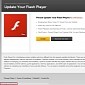 Flash Player “Pro” Update Seeps in Fareit Info Stealer