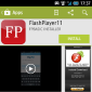 Flash Player Scam Respawns on Google Play