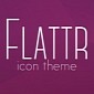 Flattr Is the Icon Pack with the Flattest Icons for Linux Systems – Gallery