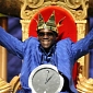 Flavor Flav Arrested for Speeding on the Way to His Mother's Funeral