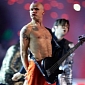 Flea Admits Red Hot Chili Peppers Halftime Super Bowl 2014 Performance Wasn’t Live