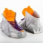 Flexible 3D Printer Filament Used in New Sneakerbot Shoes – Video