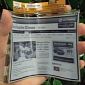 Flexible Display R&D and Manufacture Begins in Earnest