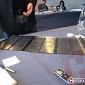 Flexible Display Sheet from HP Demoed on Video
