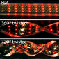 Flexible LED Sheets To Enable Glowing Tatoos