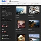 Flickr Gets an HTML5 Uploader with Drag and Drop