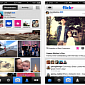 Flickr Updated on iPhone and iPad with Faster Uploads, Notifications