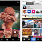 Flickr Updated to Fix Crashes on iPhone 4, iPhone 4S