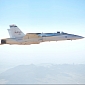 Flight Systems for NASA's New Rocket Tested Aboard an F/A-18 Aircraft