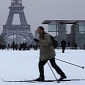 Flights In and Out of Paris Canceled due to Snow