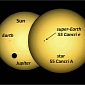 Flipping Exoplanets Found in Distant Binary System