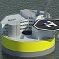 Floating Nuclear Plants Would Ride Out Tsunamis, Easily Handle Earthquakes