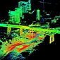 Floods Caused by Hurricane Isaac Mapped in 3D