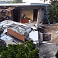 Florida Sinkhole: Two Homes Ruined as Dunedin Hole Continues to Grow