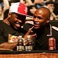 Floyd Mayweather Responds to 50 Cent’s Ice Bucket Challenge: I Don’t Need Your Money