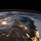 Fly Above the Earth Aboard the ISS [Video]