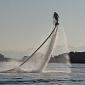 Flyboard Makes You Fly, Leaves You Soaking Wet Too
