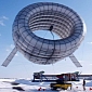Flying Wind Turbine Brings Affordable Clean Energy