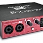 Focusrite Updates Scarlett Products Firmware and Drivers