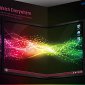 Foldable 3D OLED HDTV Concept Showcased by Samsung