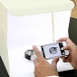 Foldio, Foldable Lightbox for Product Photography, Funded on Kickstarter