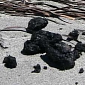 Following Hurricane Isaac, Tar Balls Build Up in the Mississippi River Delta