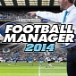 Football Manager 2014 Officially Announced with 1,000 Improvements