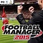 Football Manager 2015 Arrives in November, Pre-Orders Open