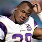 Football Player Adrian Peterson Pleads No Contest in Child Abuse, Avoids Jail