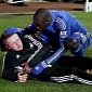 Football Star Kicks Ball Boy but Not “Hard Enough,” Joey Barton Says