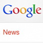 For the Sake of Unity, Google News Has Integrated the Search the Web Button