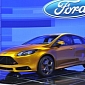 Ford Commits to Cutting Down Water Usage