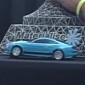 Ford's 3D Printed Car, the 2015 Ford Mustang, Participates in the RAPID 2014 Slot Race