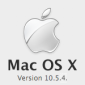 Forget 10.6, Mac OS X 10.5.4 Is Even Closer