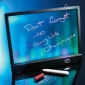 Forget About Post-Its, Check Out The Lighted Notepad of the Future!