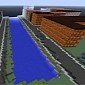 Forget Manhattan, Minecraft Players Build Full Scale Replica of Denmark