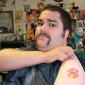 Forget about Apple's PC Guy - Zune Guy Just Got a Zune Tattoo!!!