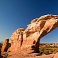 Formation of Stunning Sandstone Arches Explained