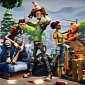 Fortnite Is Getting a Beta in Early 2013