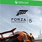 Forza 5 Brings Back Top Gear Partnership on Xbox One