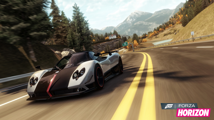 Forza Horizon Recaro Car Pack Dlc Out On January 1 13
