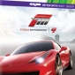 Forza Motorsport 4 Takes Pole Position in United Kingdom Chart