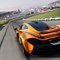 Forza Motorsport 5 E3 2013 Teaser Shows Ferrari Racing