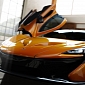 Forza Motorsport 5 Gets New Gameplay Videos Showing McLaren P1 and Other Supercars