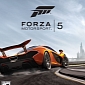 Forza Motorsport 5 Requires One-Time Content Download at Launch