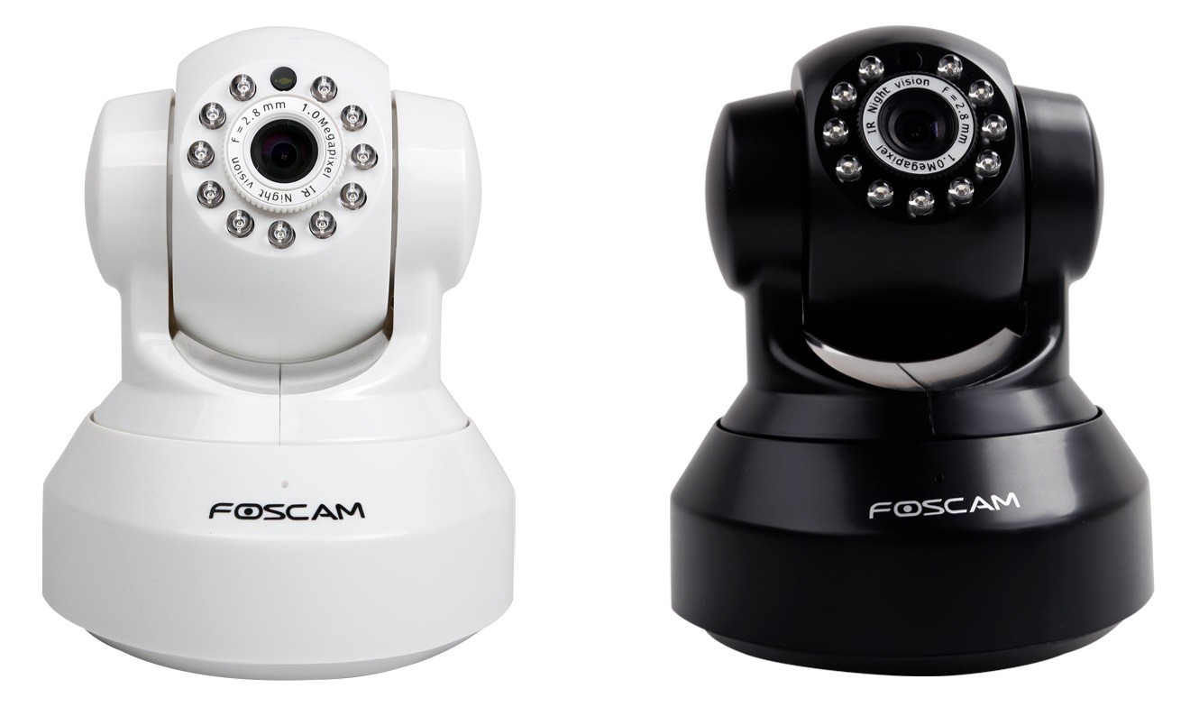 how to update f series firmware for easyn ip cam