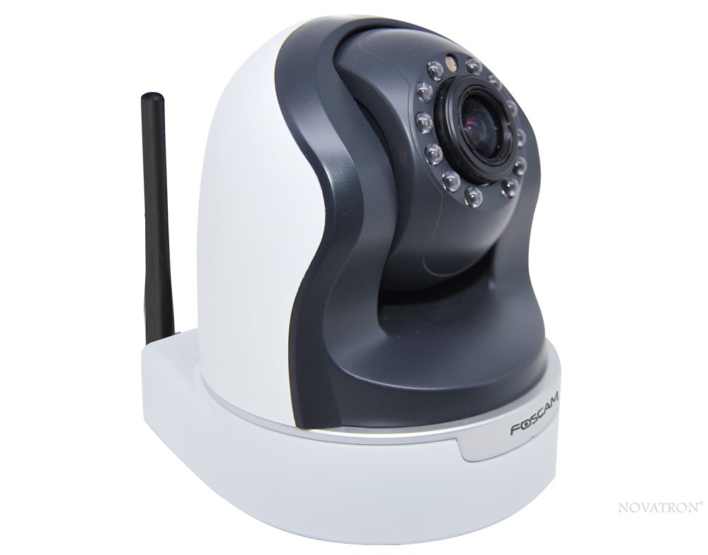 Foscam FI9826W Outdoor IP Camera Gets New Firmware
