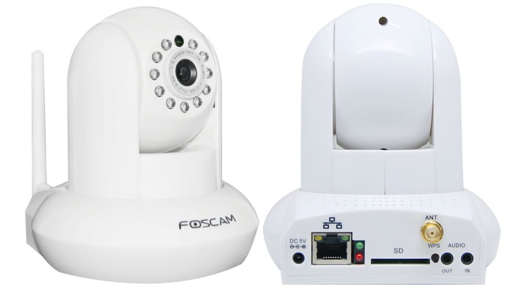 Foscam Updates Its FI9831W Firmware to Version 1.11.1.14 ...